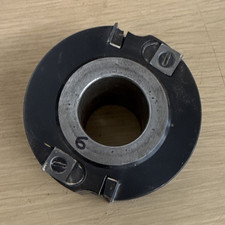 4x2x1-1/2” straight indexable Moulder cutter