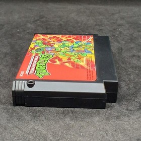 Konami Teenage Mutant Ninja Turtles Famicom Game Used