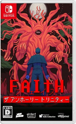 FAITH: The Unholy Trinity Nintendo Switch Spiel Japanische Sprache Soft