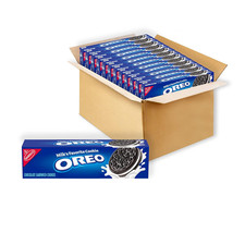 Chocolate Sandwich Cookies, 12 - 5.25 Oz Boxes