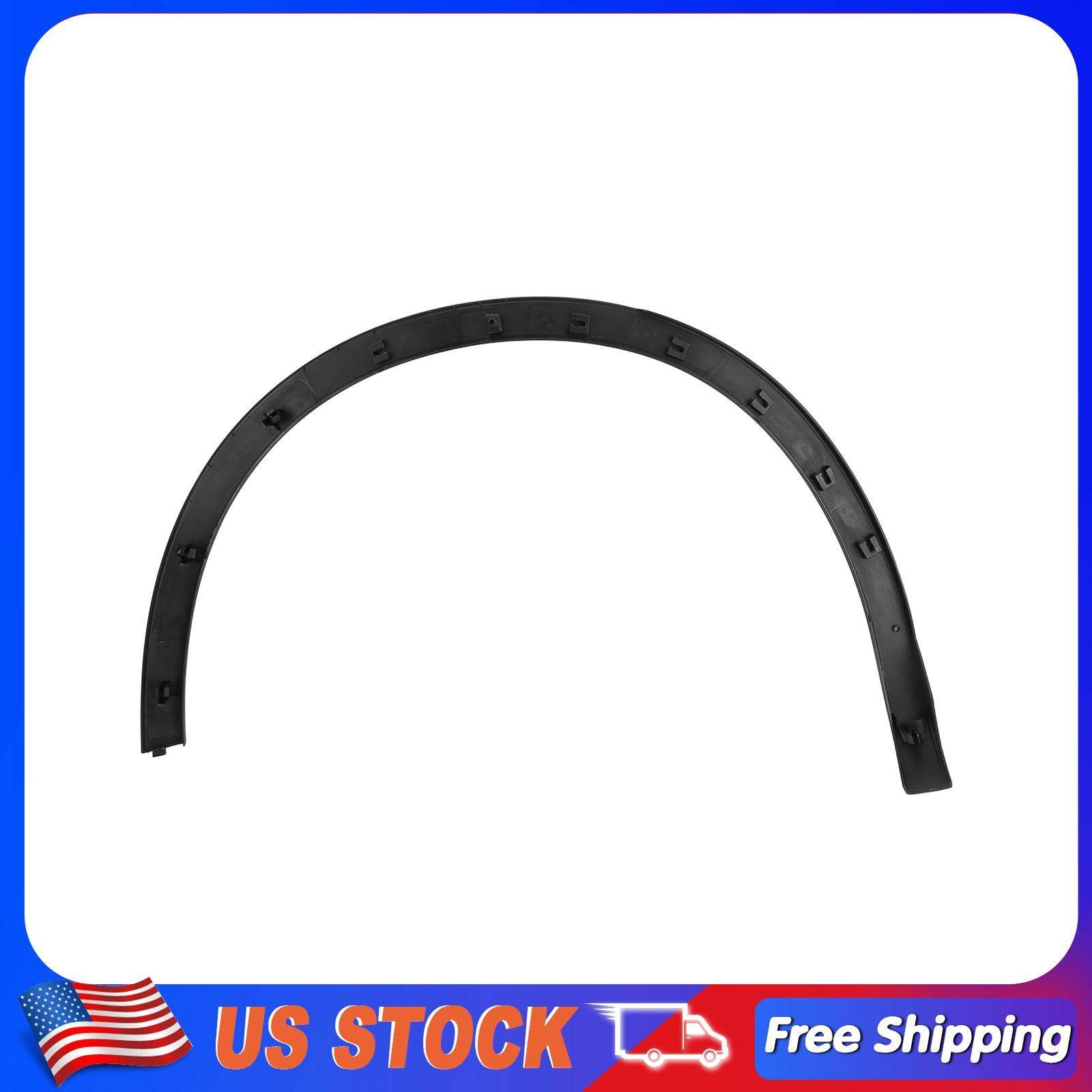 Rear Left Plastic Wheel Molding Trim For Maserati Levante 2017 2018 2019-2020