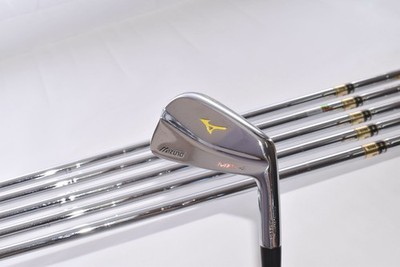 6 Stück Mizuno MP-4 Forged Eisensatz 5-6-7-8-9-PW Flex Stiff DG S200 RH Golf