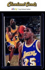 1995-96 Flair #67 Eddie Jones
