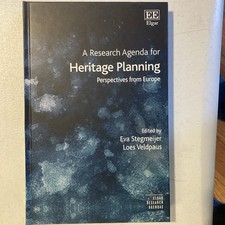 A Research Agenda for Heritage Planning: Steg...