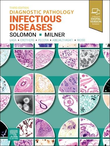 Diagnostic Pathology: Infectious Diseases by Isaac H. Solomon... - 9780443124778