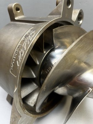 Solas Sea-Doo Spark Stainless Stator Concord Impeller Race Pump 900 ACE Jet Ski