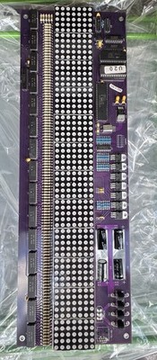 LED Matrix Display Driver Board   PCB 10000 REV-A   Large LED Panel Controller