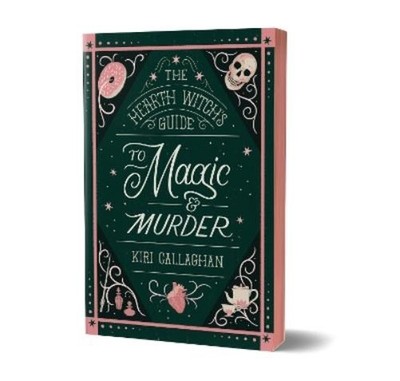 Kiri Callaghan The Hearth Witch's Guide to Magic & Murder (Taschenbuch)