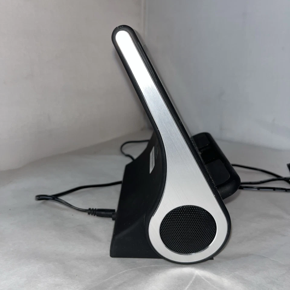 Cargador Inalámbrico Azpen Dockall D108, Altavoces Bluetooth Premium, Estado de Acoplamiento... Foto 3 de 4