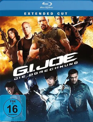 G.I. Joe: Die Abrechnung [Extended Cut]