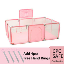 Baby Playpens Indoor Baby Corralitos Safety Barriers for Kids Baby Activity Gym