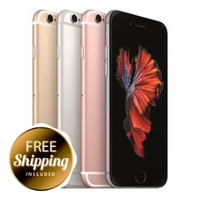 Apple iPhone 6s Plus 16GB 64GB CDMA Unlocked Verizon GSM 4G WiFi