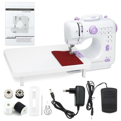 Bernina Bernette Sew&Go1 - Macchina da cucire elettrica ideale per principianti con pedale e 10 Bernina Bernette Sew&Go1 - Macchina da cucire elettrica ideale per principianti con pedale e 10