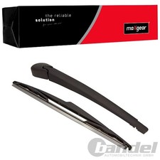 MAXGEAR HECKWISCHERARM + WISCHERBLATT HINTEN PASSEND FÜR CITROËN BERLINGO