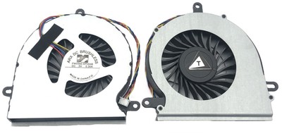 Lüfter Kühler FAN cooler kompatibel für Model: DFS491105MH0T, FA1U, DC 5V--0.5A
