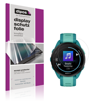 6X Schutzfolie Klar FüR Garmin Forerunner 165 Music Displayschutzfolie Folie
