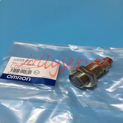 1PC New Omron E3FB-BP22 Photoelectric Switch Sensor