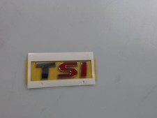 Original Volkswagen Golf Schriftzug Hinten 5G0853675B JZQ