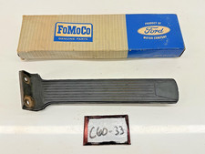 Nos 1960 Ford Fairlane Gas Accelerator Pedal C0dd-9735-a C60-33 Nos 1960 Ford Fairlane Gas Accelerator Pedal C0dd-9735-a C60-33