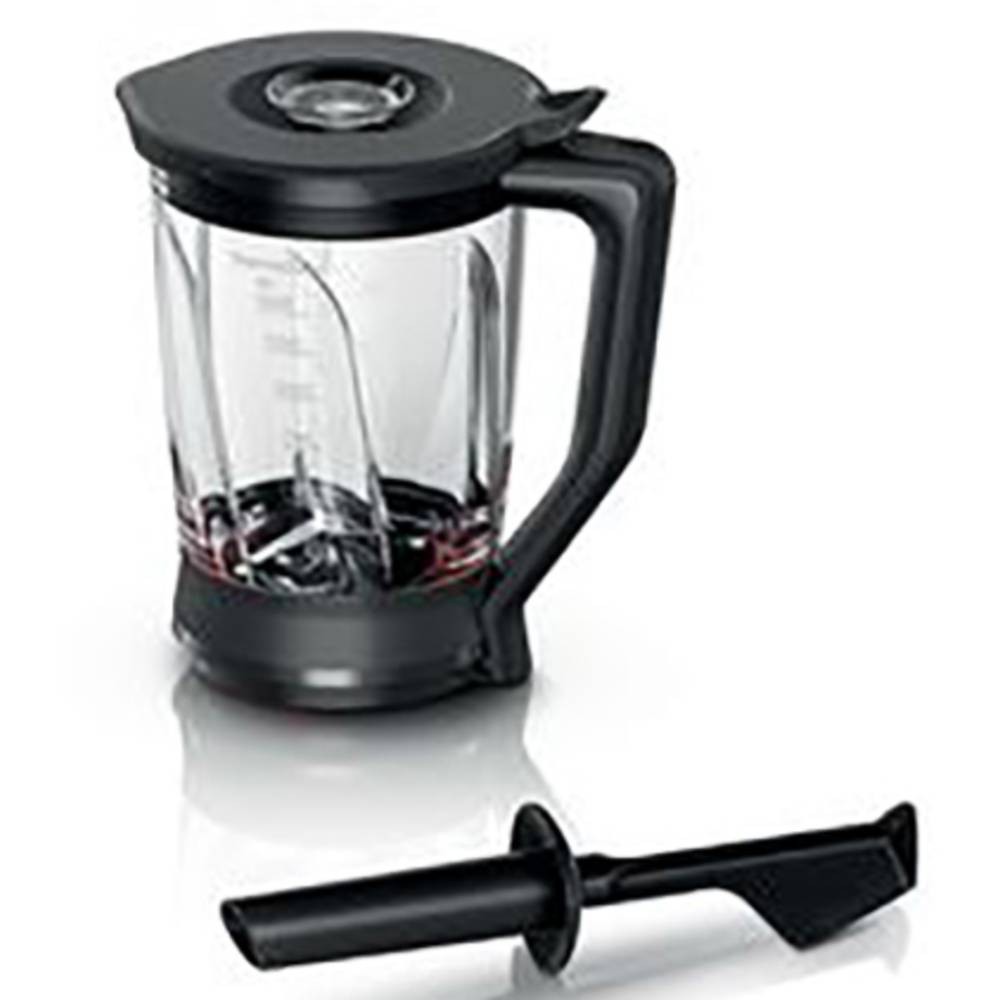 Accessoire mixeur Bosch MUZ9MX2 pour soupes chaudes et boissons d'été