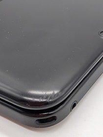 Pok&eacute;mon Nintendo 3DS XL Black With Pokemon White 2 Cartridge Only-No Stylus 