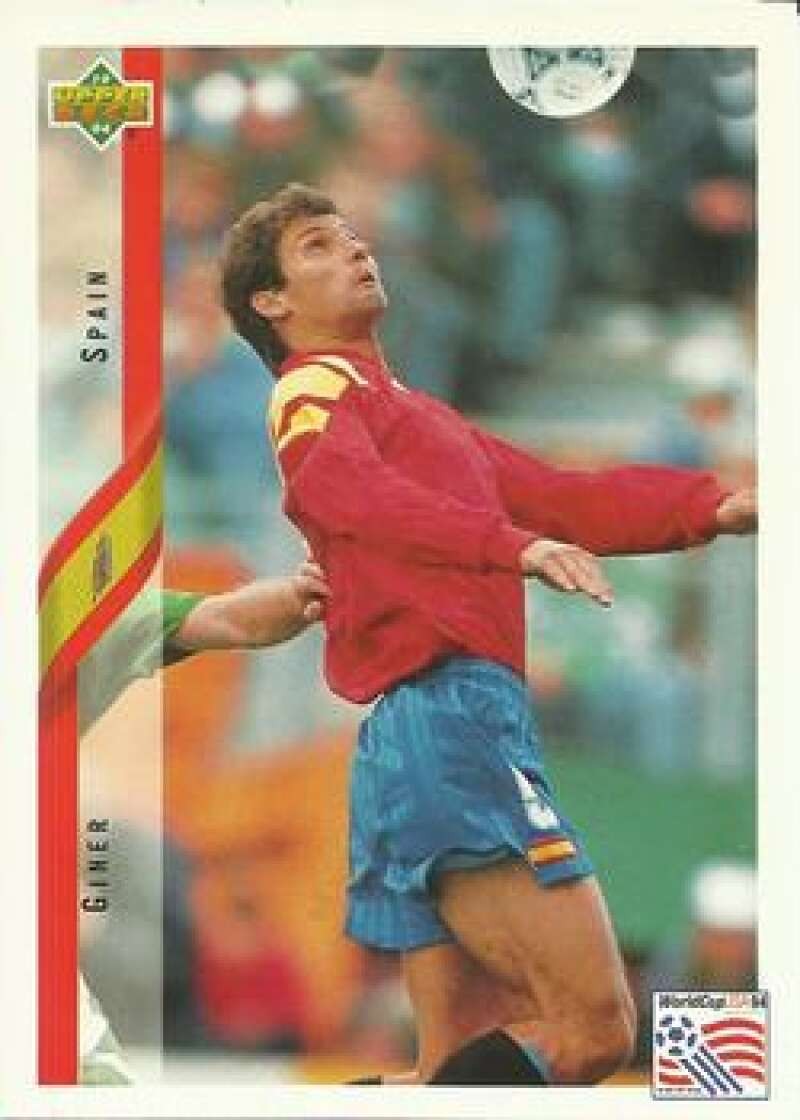 1994 Upper Deck World Cup Contenders English/Spanish Pick From List 1-200