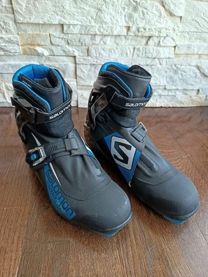 Salomon S-Race Carbon SK Pro Skate PROLINK Gr.43 1/3 Langlaufschuhe LAB Skating