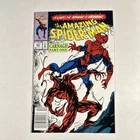 Marvel Comics The Amazing Spider-Man #361 Key Issue First Carnage Appearance