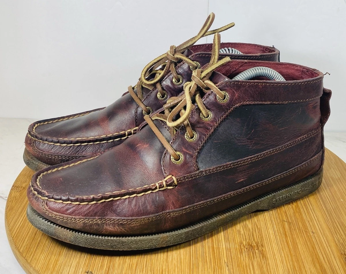 Sperry Top Sider Chukka Boot In Men display picture 2