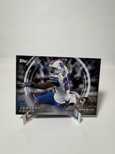 2015 Topps - Fantasy Focus LeSean McCoy #FF-LM
