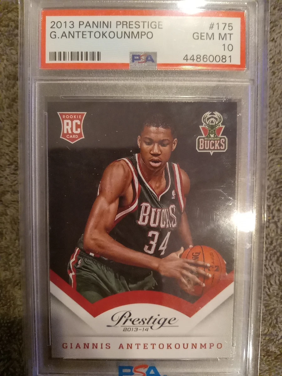 その他 /75 PSA10 GIANNIS ANTETOKOUNMPO [POP 8] 75 PSA10 GIANNIS ANTETOKOUNMPO [POP 8]