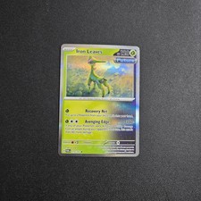 Iron Leaves #19 Prices | Pokemon Twilight Masquerade | Pokemon Cards