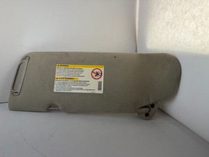 2003 Chevrolet Silverado 1500 Passenger Sun Visor Mirror Right Sunvisor