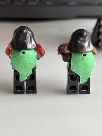 Lego Ninjago Hands Of Time 70626 Dawn Of Iron Doom With Time Twins Only