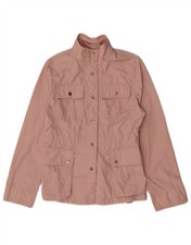 Moncler Giacca Utility Bambina 11-12 Anni Rosa Poliestere AJ03