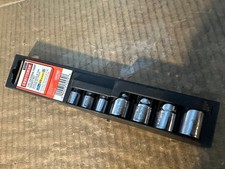 *NEW* CRAFTSMAN 7 PIECE EXTERNAL TORX SOCKET SET 1/4" & 3/8" DRIVE E6-E16 #34570
