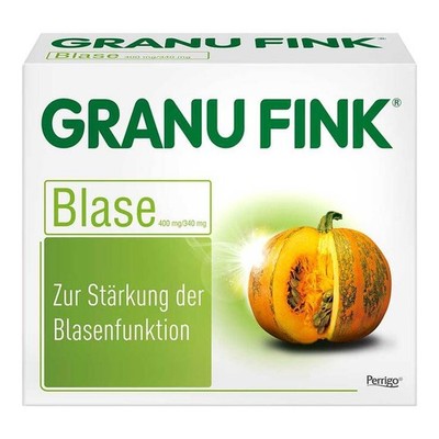 Granu Fink Blase Hartkapseln · 50 St · PZN 00266608