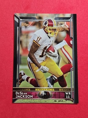 2015 DeSean Jackson Topps #223
