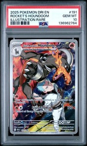 Houndoom Psa 10 | eBay