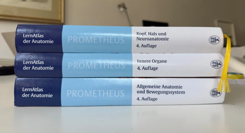 prometheus lernatlas der anatomie - Bild 2 von 4
