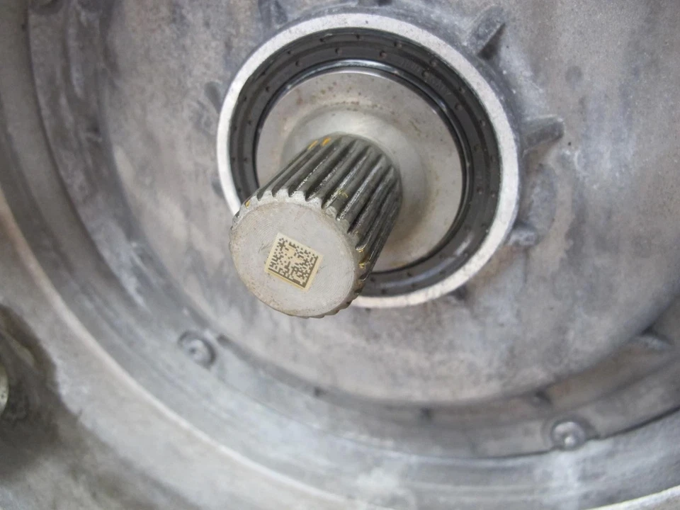 2013 AUDI B8 S4 AWD DCT NSC A/T AUTOMATIC TRANSMISSION 134k MILES OEM - Image 3 of 4