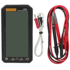 Digitalmultimeter Großbild-Multimeter-Tester Langlebiges 6000-Zähler-Voltmeter