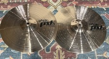 Paiste PST 5 coppia cappelli medi 14 pollici *scatola aperta*