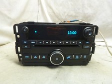 07-11 Chevrolet Gmc Silverado Sierra Tahoe Yukon Radio Cd 20934593 Mpx17