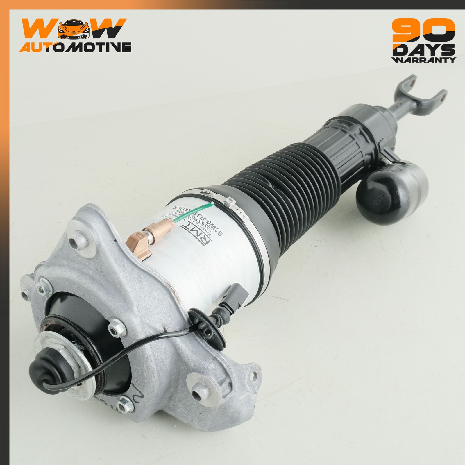 Bentley Continental GT 2007-2013 Front Right Air suspension strut P/N 3W7616040F