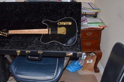 2024 Suhr Mateus Asato Signature Series Classic T 