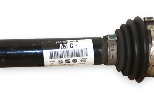 2012 OEM Audi A6 A7 A8 Q5 AWD Right or Left REAR CV Axle Shaft 8R0501203C - Foto 4 di 8