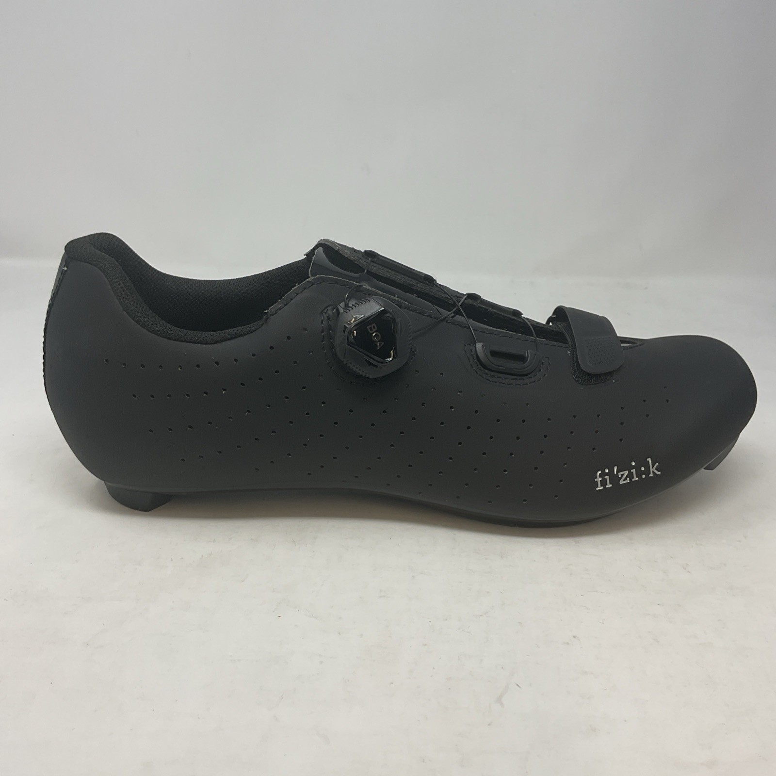 fi'zi:k Tempo Overcurve R5 Cycling Shoe Black Men's Size 11.5