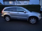 used honda crv 2.0 petrol manual