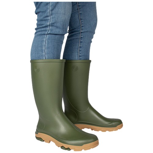 Rouchette Impermeable Botas de Agua Remoove Hombre Mujer Duradero Wellies 2025 - Imagen 2 de 9